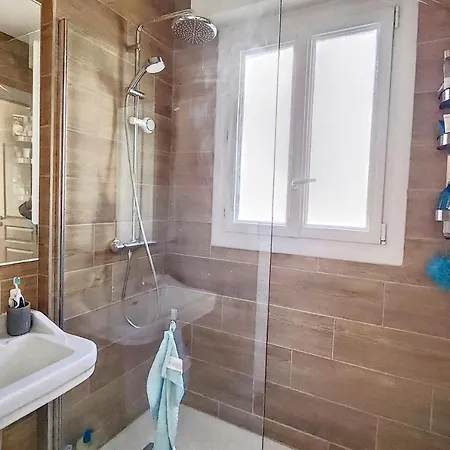 Holiday home Henri Camille Real Estate- Santiago - 2 Bedrooms Close Croisette